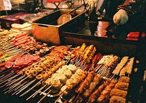 日常致癌食物黑名单