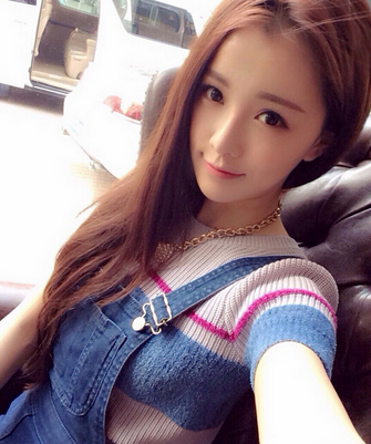 鹅蛋脸型女生适合什么发型无发线的鹅蛋脸长发发型