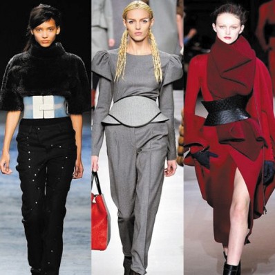 2015秋冬今年流行服装款式图片欣赏