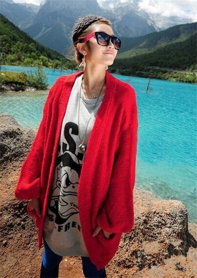 秋冬季节旅游穿什么衣服好