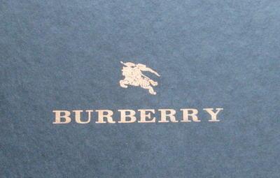 BURBERRY手袋类真伪鉴别-3 - Apple Boy - FashionStyleTime