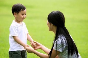 怎么培养孩子的性格