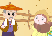渔夫和他的妻子格林童话故事 渔夫和他的妻子故事