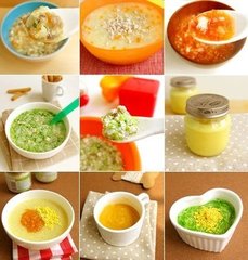 七个月的宝宝能吃什么辅食