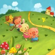 ��ͯ���»� ��һ�ֲƸ���ϣ��