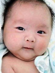 三个月婴儿发育指标 3个月宝宝发育指标