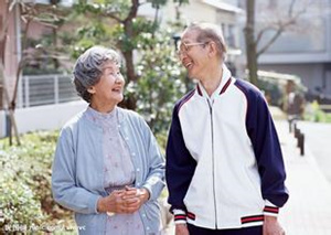 老人常无故发脾气