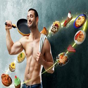 健康现代男人的九大食原则