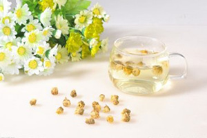 怀孕能喝菊花茶吗