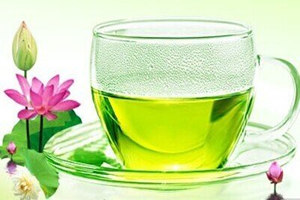 喝荷叶茶能减肥吗