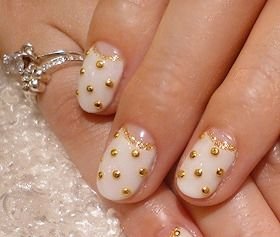 2015奢华名媛范儿时尚美甲 奢华名媛范儿美甲推荐