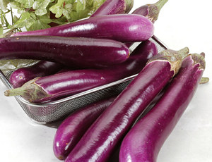 生吃茄子能减肥吗 吃茄子能减肥吗