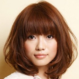 短发能烫梨花头吗 短发梨花头怎么烫