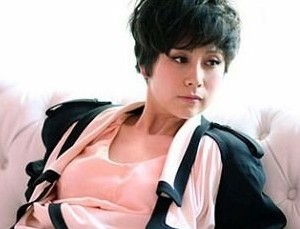 海清短发发型图片 海清短发发型