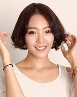 适合大脸女生的发型 大脸女生适合的发型