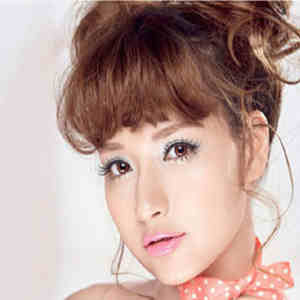 娃娃大眼美妆如何画 娃娃大眼美妆的画法