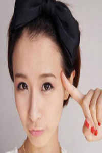 怎么画生活妆 生活妆的画法