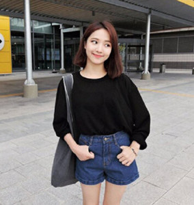 女生中短发发型 女生中短发发型图片