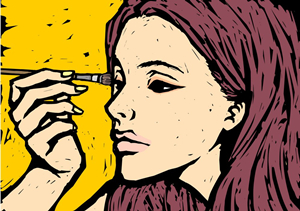 新手学习化妆 初学化妆