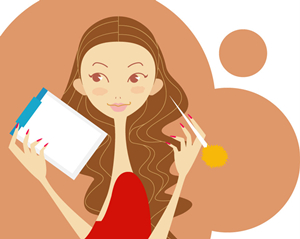 ��ױƷ�ķ�չʷ ��ױƷ��ʲô