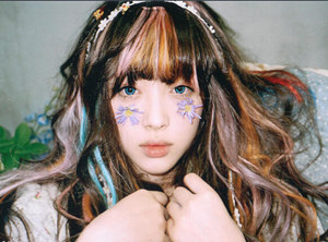 ����ױ�̳� ��ʽģ����ɫ��ױ�̳�