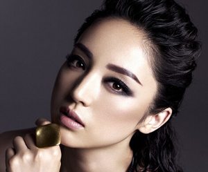 烟熏妆图片 2015最新烟熏妆图片