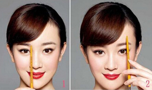 怎样画眉毛 初学化妆怎样画眉毛