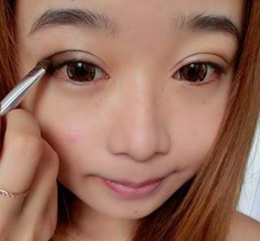 约会妆的画法 甜美约会妆的画法