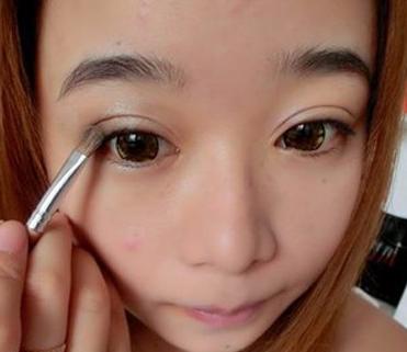 约会妆的画法 甜美约会妆的画法