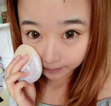 约会妆的画法 甜美约会妆的画法