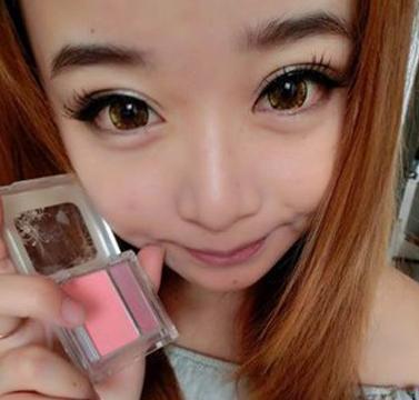 约会妆的画法 甜美约会妆的画法