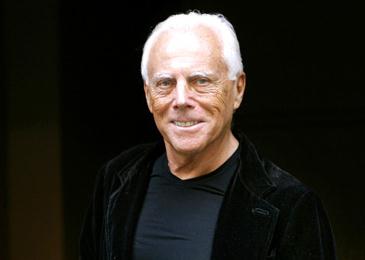 ʱװʦ· Giorgio Armani