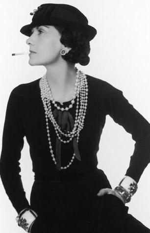 ζ˼Ӳﰣ·ζCoco Chanel