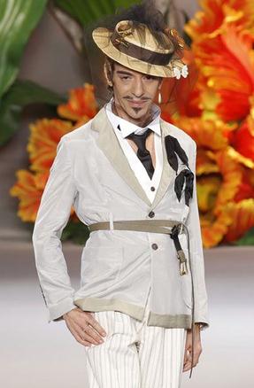 ʦԼ·ŵ John Galliano