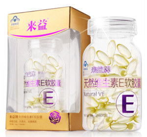 来益天然维生素e 来益天然维生素e价格