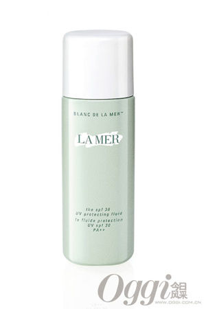 LA MER防晒隔离乳液SPF30 PA++