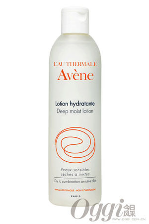Avène柔润柔肤水