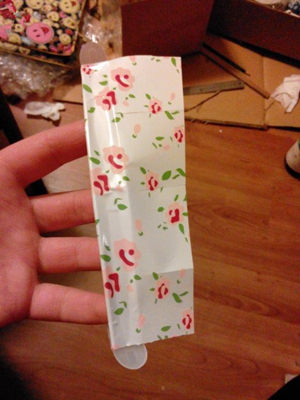废旧纸箱手工制作之小房子收纳盒的改造全图解