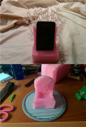 diy手工艺品之冰与火之歌-铁王座手工制作教程