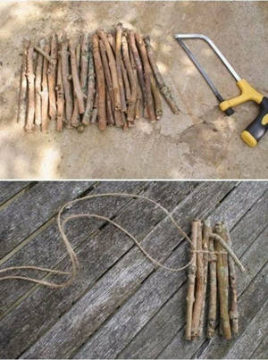 变废为宝手工制作花瓶之废旧罐子变身花瓶教程