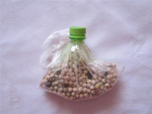 最新diy 旧物利用塑料瓶制作塑料袋密封收纳