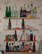 ����diy�þ�ƿ�����ƴ����ͼ��