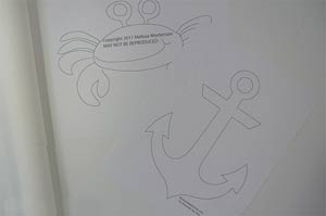 束口背包袋制作教程
