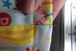 束口背包袋制作教程