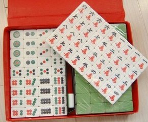 沈阳麻将怎么玩