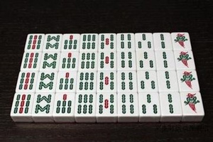 麻将牌型分析 麻将平和是什么意思