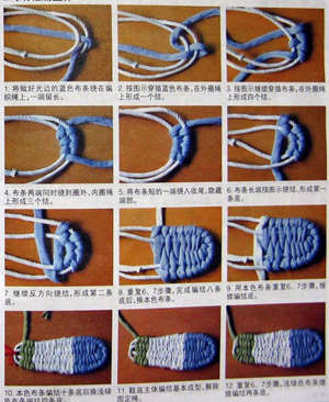 �ֹ���֯��Ь֮������֯��Ь�ֹ���֯�����̳�