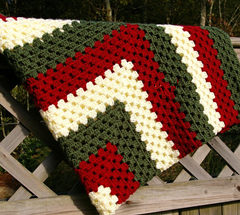 毛线编织圣诞礼物