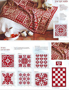 毛线编织圣诞礼物