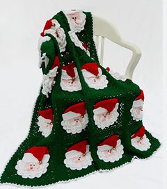 毛线编织圣诞礼物